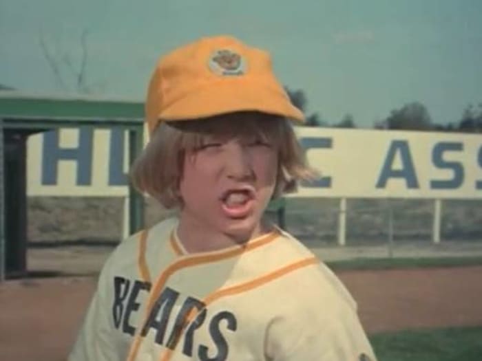 "The Bad News Bears in Breaking Training"