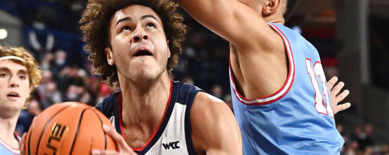 Gonzaga forward Kaden Perry retires, cites ongoing &#39;back problems&#39;