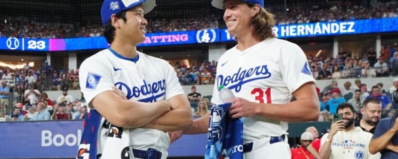 Dodgers Updates: Blake Treinen, Will Smith, Shohei Ohtani & Tyler Glasnow