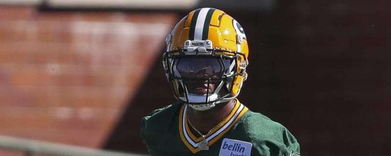 MEET THE PACKERS: Javon Bullard, built different.