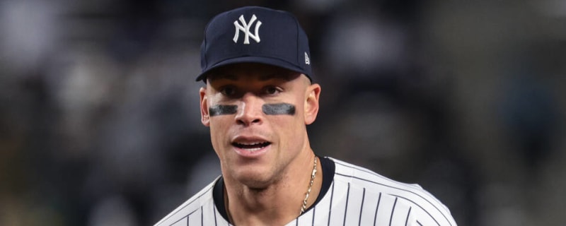 Aaron Judge passes Derek Jeter on Yankees all-time HR list