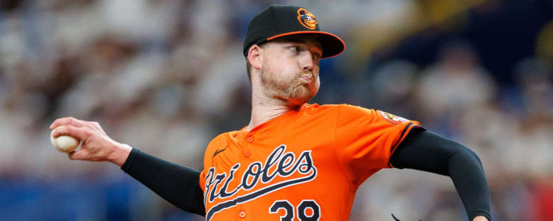 Orioles right-hander to undergo testing on sore elbow