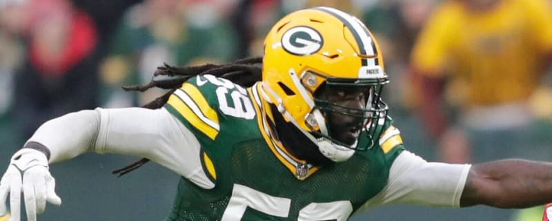 The Packers saved cap space at the right time after cutting Campbell