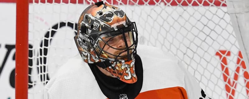Flyers’ Goalie Depth Bodes Well for Their Future Between the Pipes