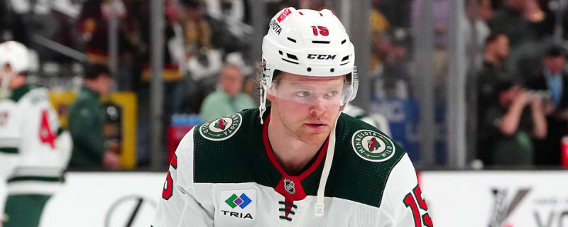Free-agent focus for the Minnesota Wild