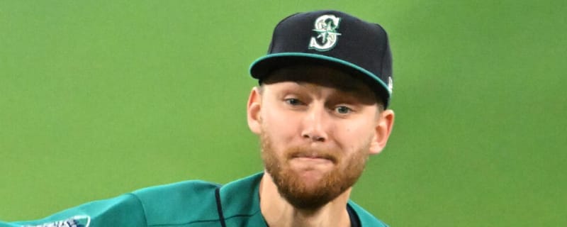 Mariners call-up came close to history in first-career start
