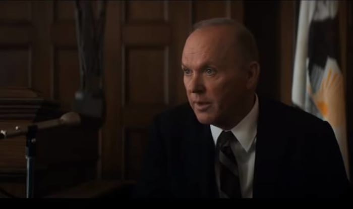 'The Trial of the Chicago 7' (2020)