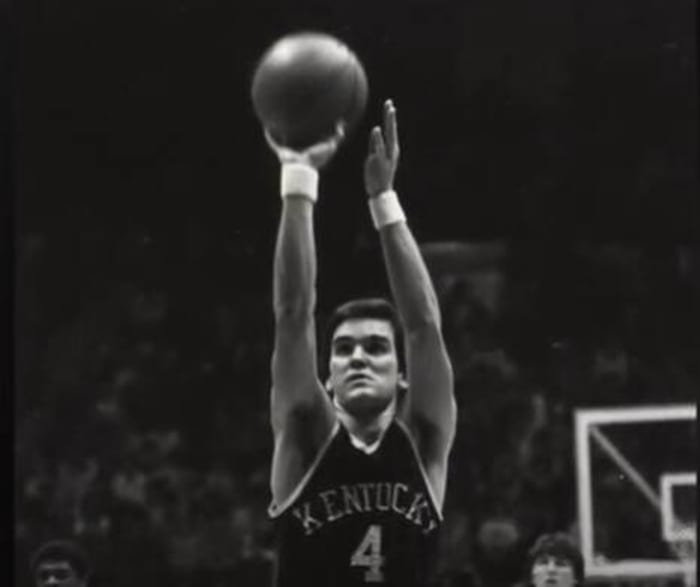 Kyle Macy, Guard (1978-'80)