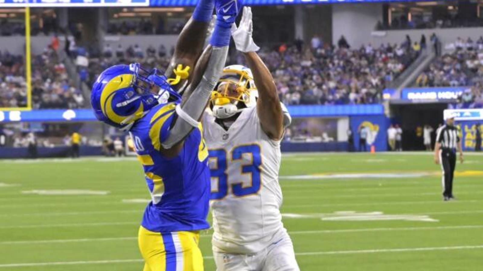 Chargers Injury Report: Deane Leonard Misses Third Straight Practice, Ruled Out