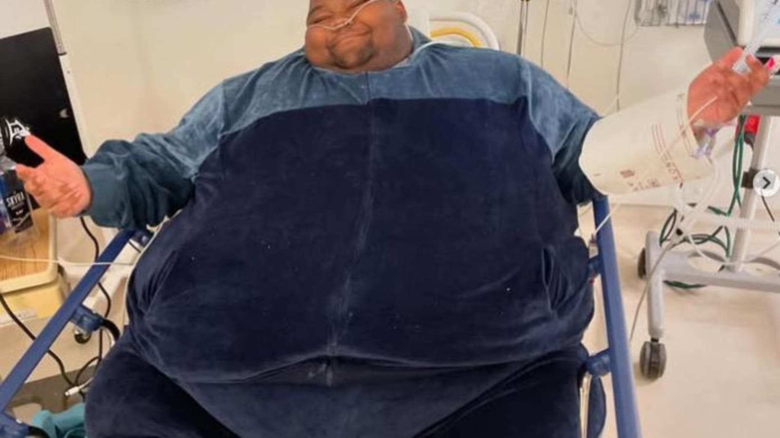 Dave Blunt&#39;s Health Crisis: Rapper Reveals Medical Condition Behind Album Delay