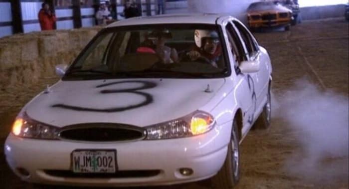 "Rent-A-Car Crash-Up Derby"