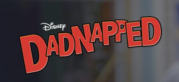 'Dadnapped'