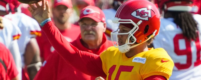 Former Broncos draft pick making his case for Chiefs&#39; 53-man roster at training camp