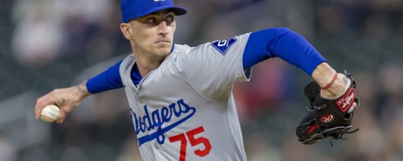 Connor Brogdon Outrighted Off Dodgers’ 40-Man Roster & Sent To Triple-A Oklahoma City