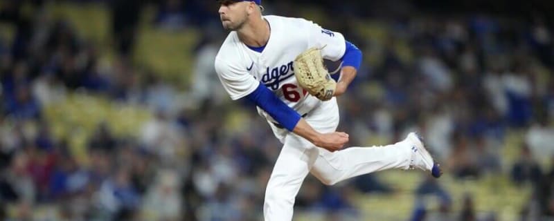 2023 Los Angeles Dodgers Player Reviews: Tayler Scott