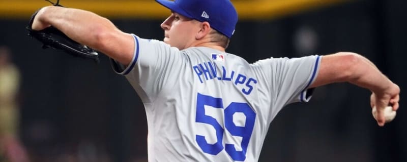 Dodgers Free Agent Rumors: Evan Phillips Seeking 1-Year Contract