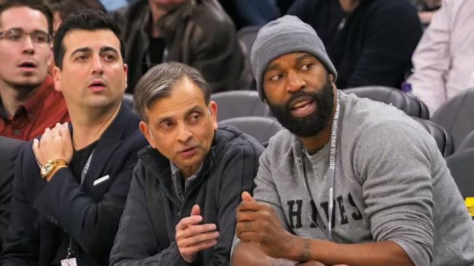 Baron Davis calls Derek Fisher a ‘con artist’