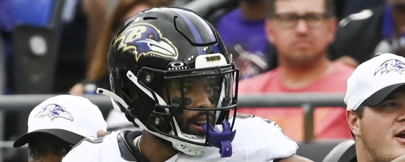 Ravens Re-Sign WR Keith Kirkwood