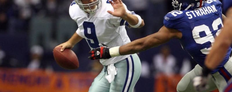 Coulda Been a Cowboy: Michael Strahan Recalls Broken Draft Day Promise