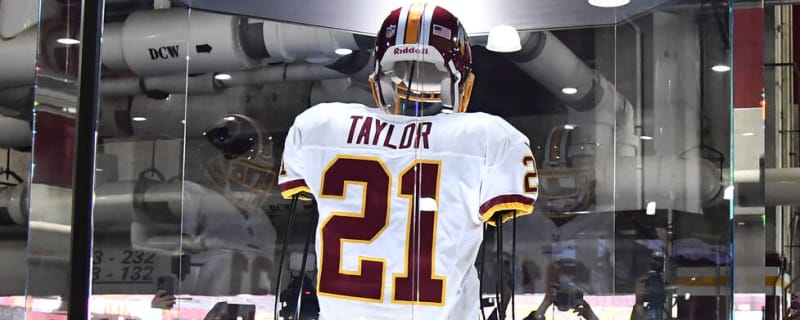 Sean Taylor's brother says he was given short notice about jersey retirement  ceremony