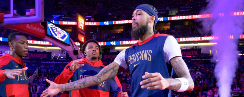 Brandon Ingram's extension is a risky gamble for Raptors