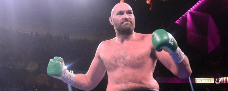 For Tyson Fury, It Was Only A Matter Of Time