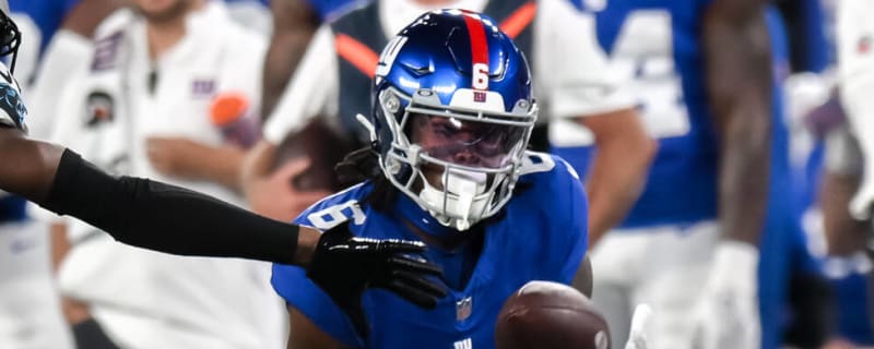 What should the Giants expect from last year’s UDFA wonder?