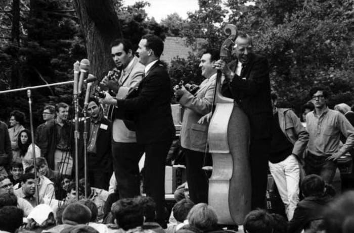 Osborne Brothers - 9 wins