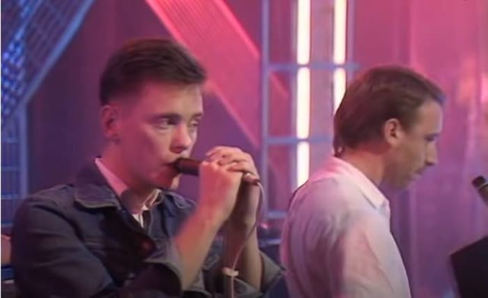 “Blue Monday" by New Order (1983)