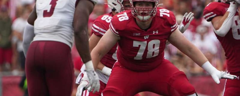 Broncos Host Indiana Offensive Lineman on Top-30 Visit