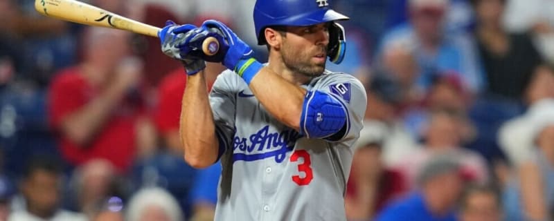 Chris Taylor Made Mechanical Changes To His Swing During Offseason