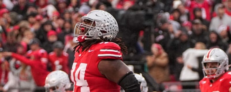 Donovan Jackson 2025 NFL Draft: Scouting Report For Ohio State Buckeyes Guard