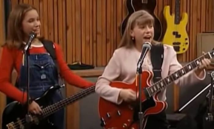 Girl Talk ("Full House")