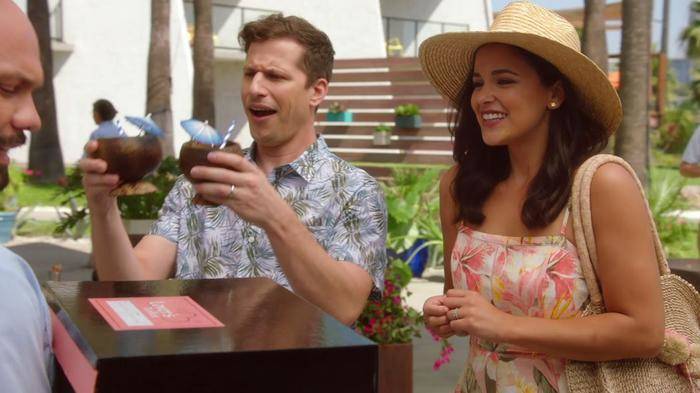 Brooklyn 99 honeymoon full episode clearance