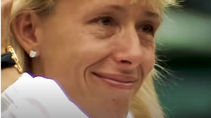 Martina Navratilova