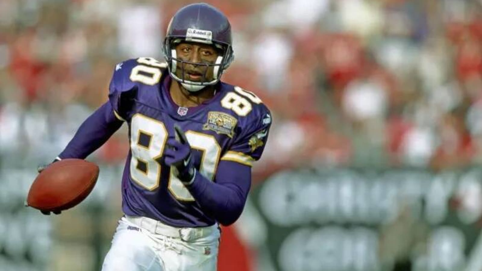 Cris Carter: Career retrospective