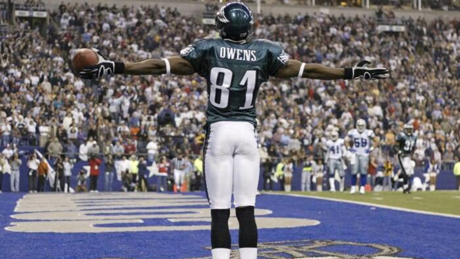 Terrell Owens: Career retrospective