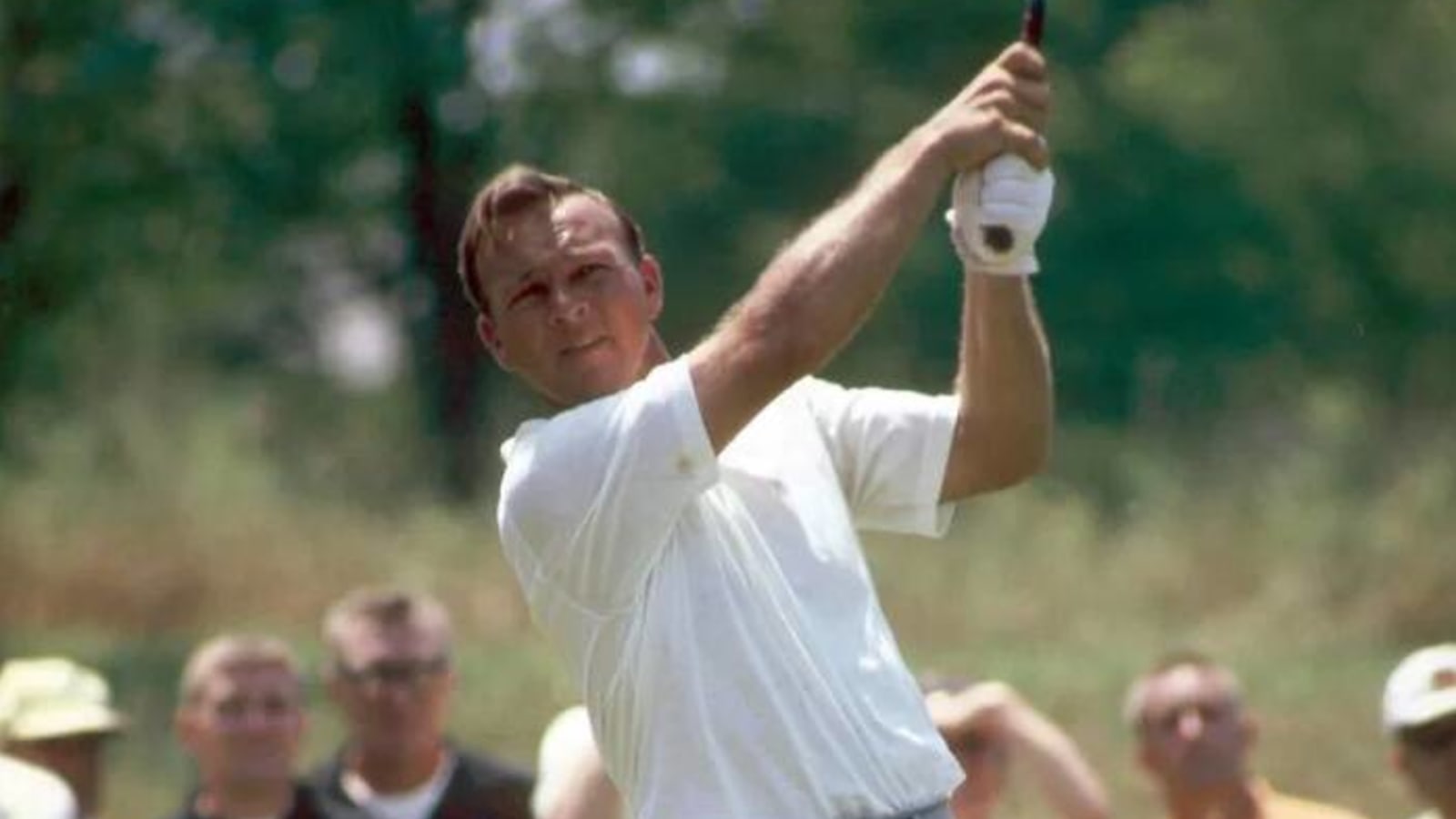 Arnold Palmer: Career retrospective