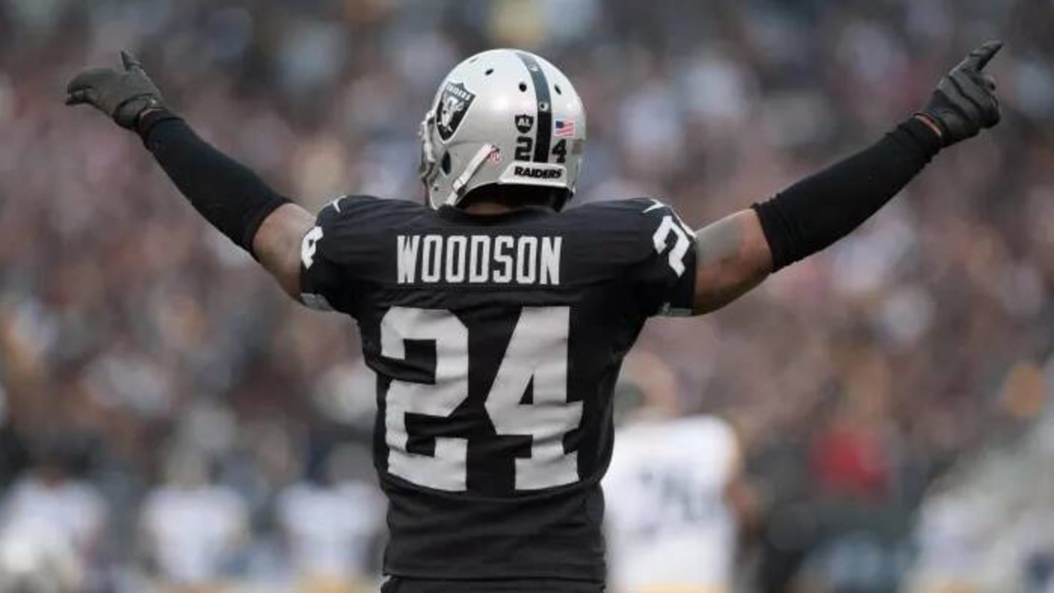 raiders jersey charles woodson