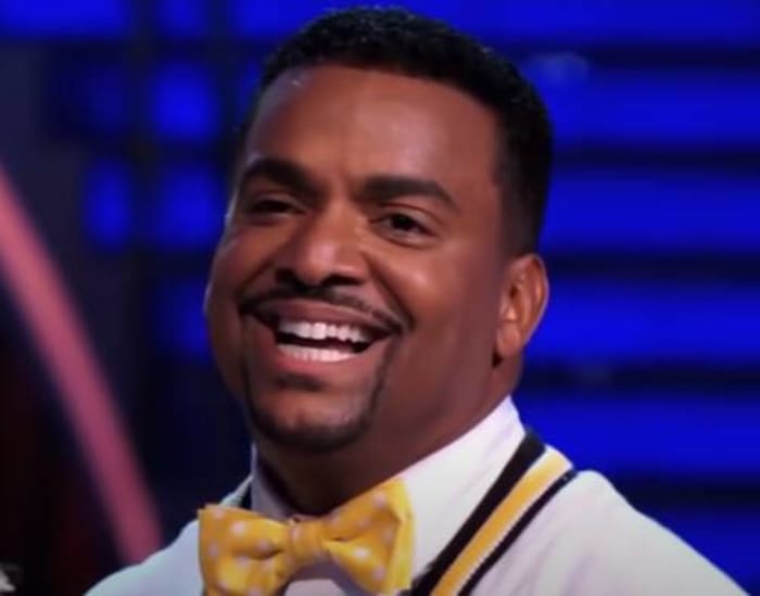 Alfonso Ribeiro