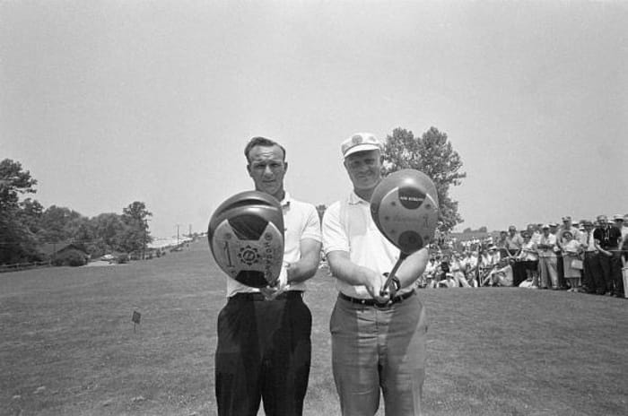 1962: Jack Nicklaus