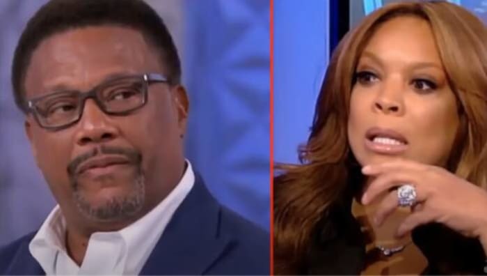 Judge Mathis Goes Off On Wendy Williams The most chaotic talk show interviews ever | Yardbarker