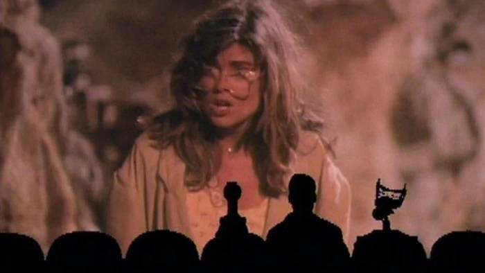 “Alien From L.A.”