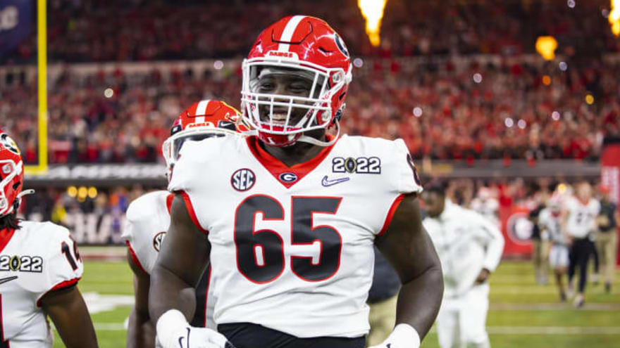 Cincinnati Bengals Film Breakdown: What First Round Pick Amarius Mims Brings to Offensive Line