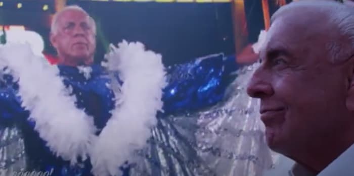 "Woooooo! Becoming Ric Flair" (2022)