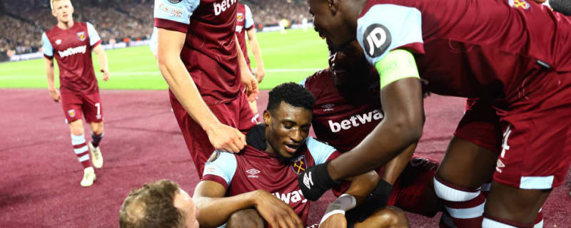 Mohammed Kudus Scores Incredible Solo Goal Before Celebrating in Style As West Ham Thrash Freiburg in Europa League