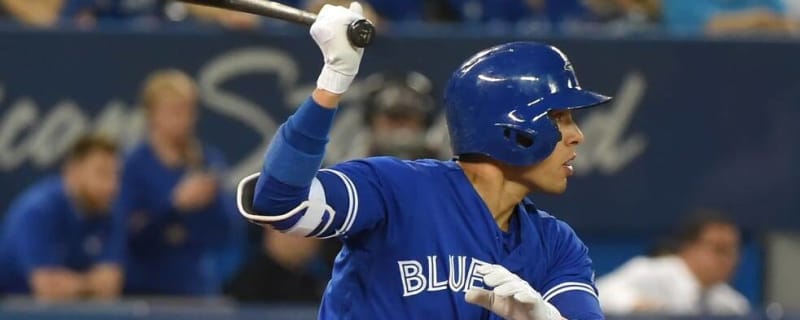 are there any pictures of Ryan Goins with hair? : r/Torontobluejays