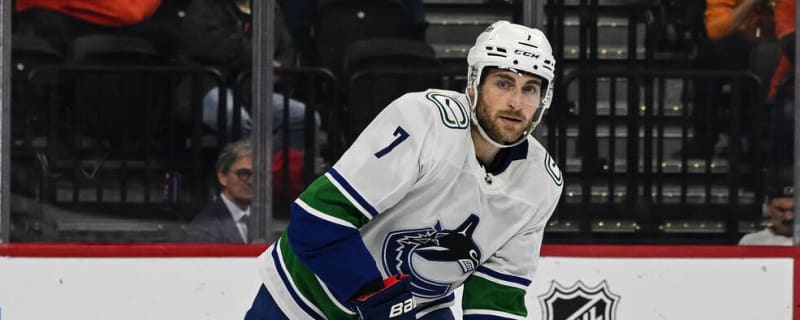 Canucks could level up on defense in near future
