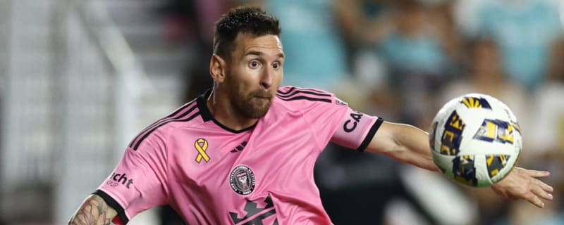 Miami has chance to clinch MLS Supporters' Shield in Columbus