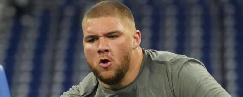 Rams sign second-round defensive tackle